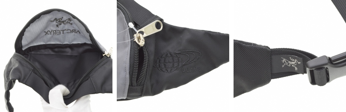 ブランド古着】ARCTERYX × BEAMS / アークテリクス × ビームス 別注