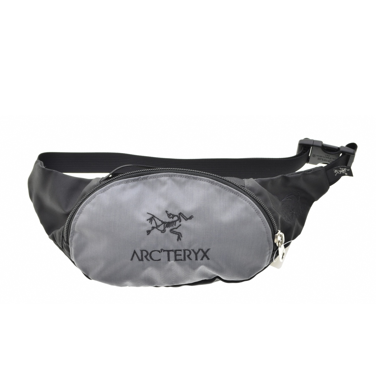 ARC’TERYX アーバンファニー グレー BEAMS別注 ウエスト　ポーチ ブランド古着】ARCTERYX × BEAMS / アークテリクス × ビームス 別注