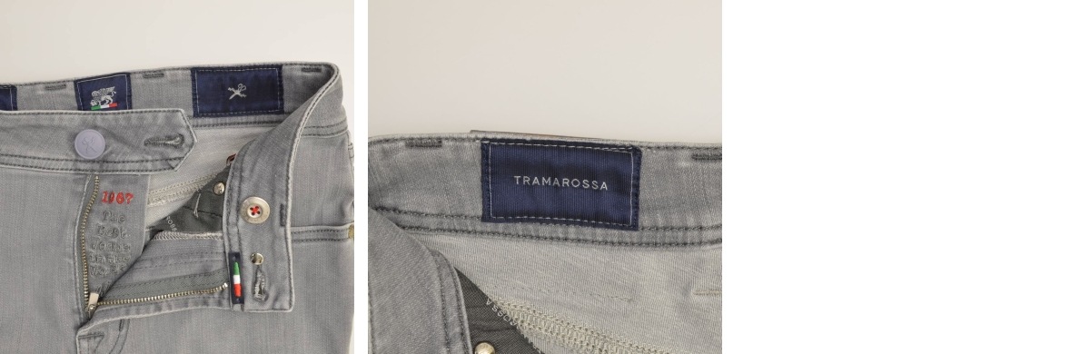 ブランド古着】TRAMAROSSA / トアマロッサ D316 Leonardo Slim