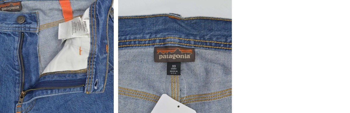 ブランド古着】PATAGONIA / パタゴニア 56110 Steel Forge Denim Pants