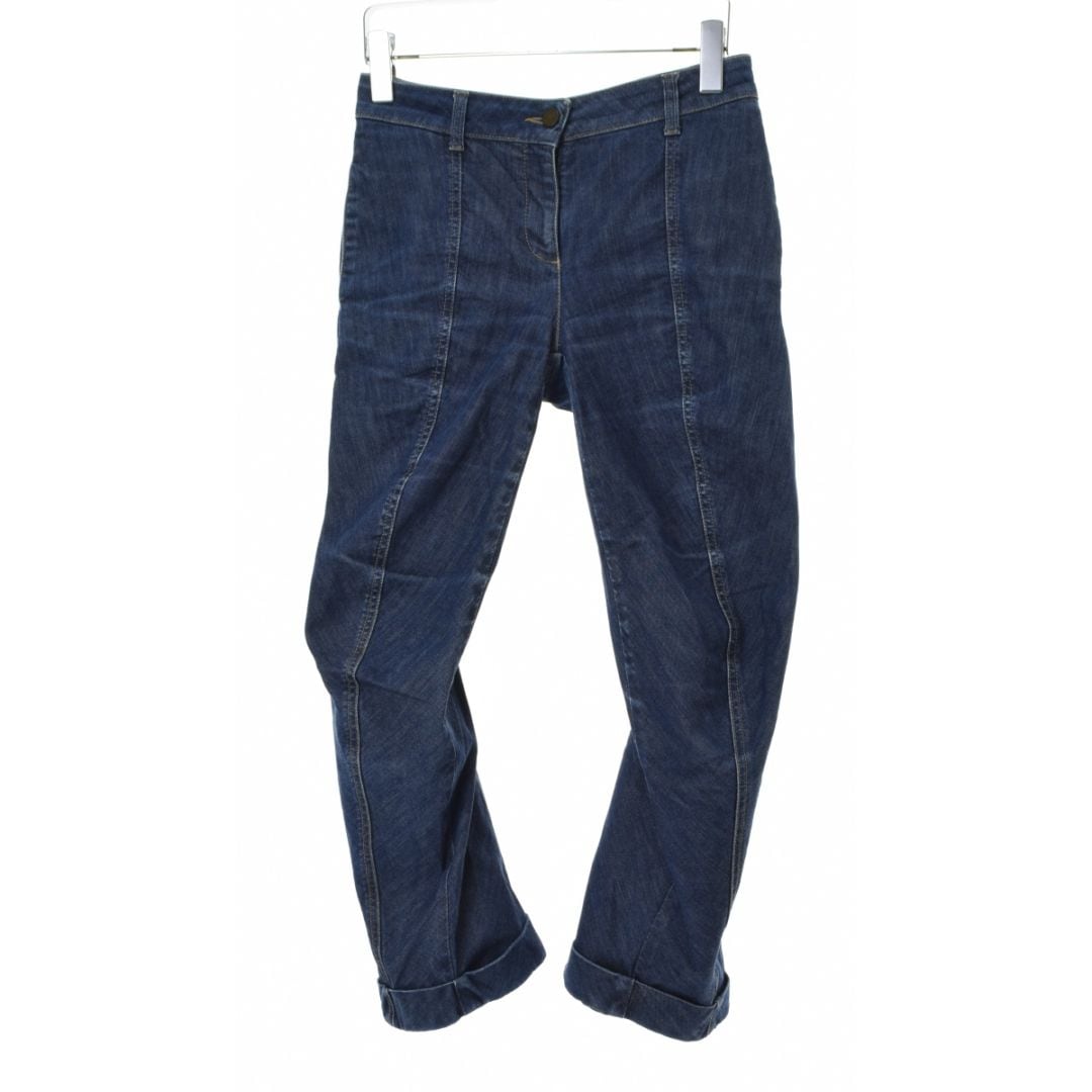 パンツ Alexander McQueen coated denim archive ブランド古着】ALEXANDER McQUEEN / アレキサンダーマックイーン