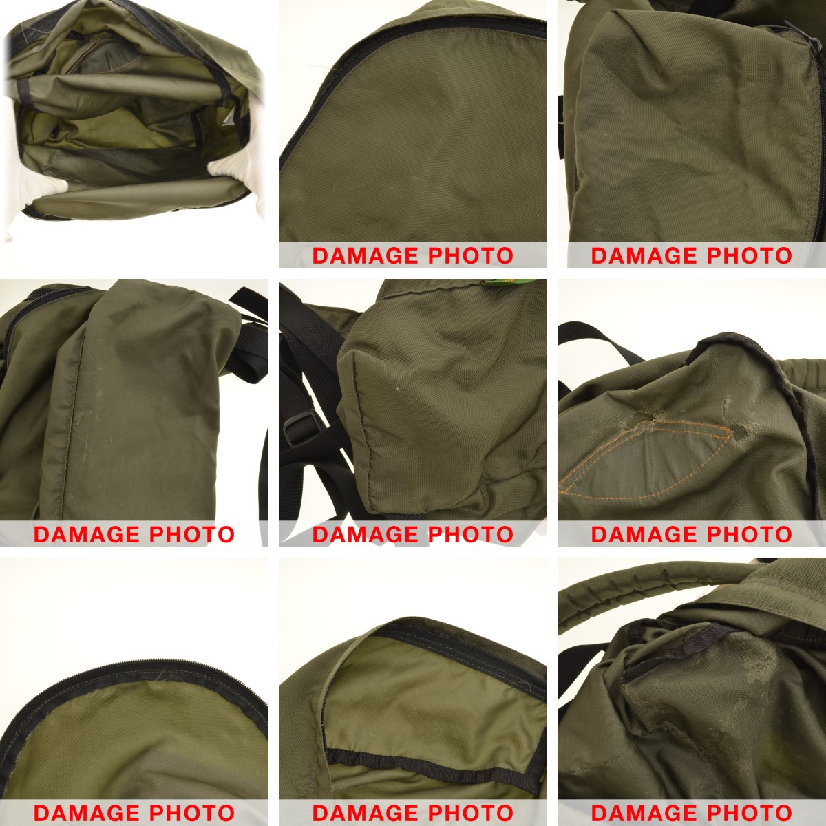 ブランド古着】Hervechapelier / エルベシャプリエ 978N DAYPACK