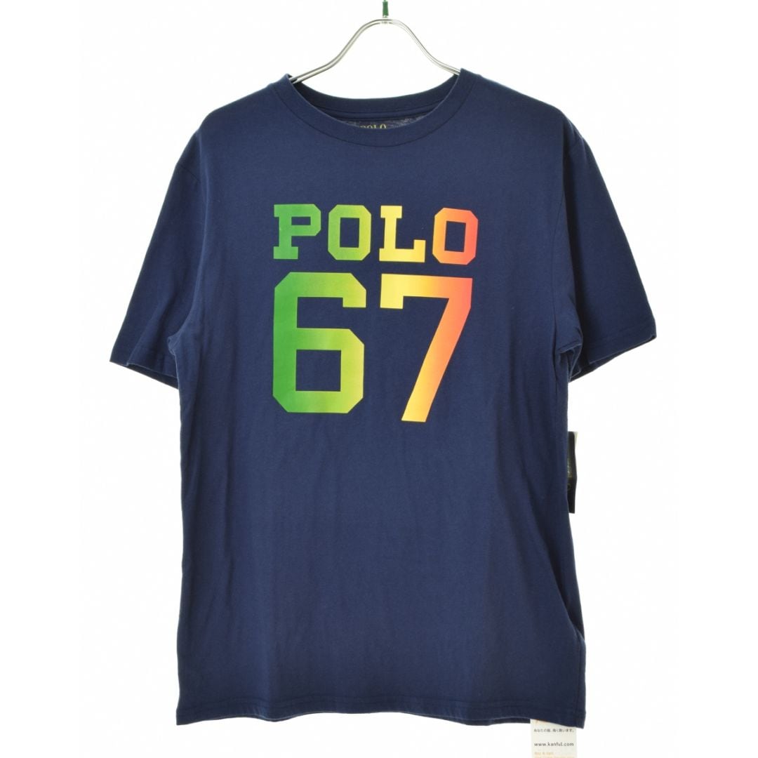 ブランド古着】POLO RALPH LAUREN / ポロ ラルフローレン POLO 67 半袖