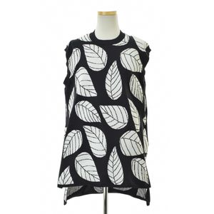 COMME des GARCONS / ����ǥ���륽�� 22SS AD2021 GI-N011 �꡼�� �Ρ����꡼�֥˥å� 