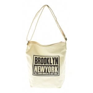 ���� / �ե륮 BROOKLYN NEWYORK �����Х� ���������Хå� 