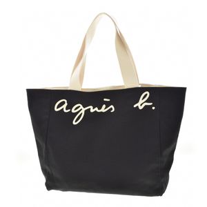 agnes b. / ���˥����١� N876 SUN AND SNOW ��С����֥� �ȡ��ȥХå� 