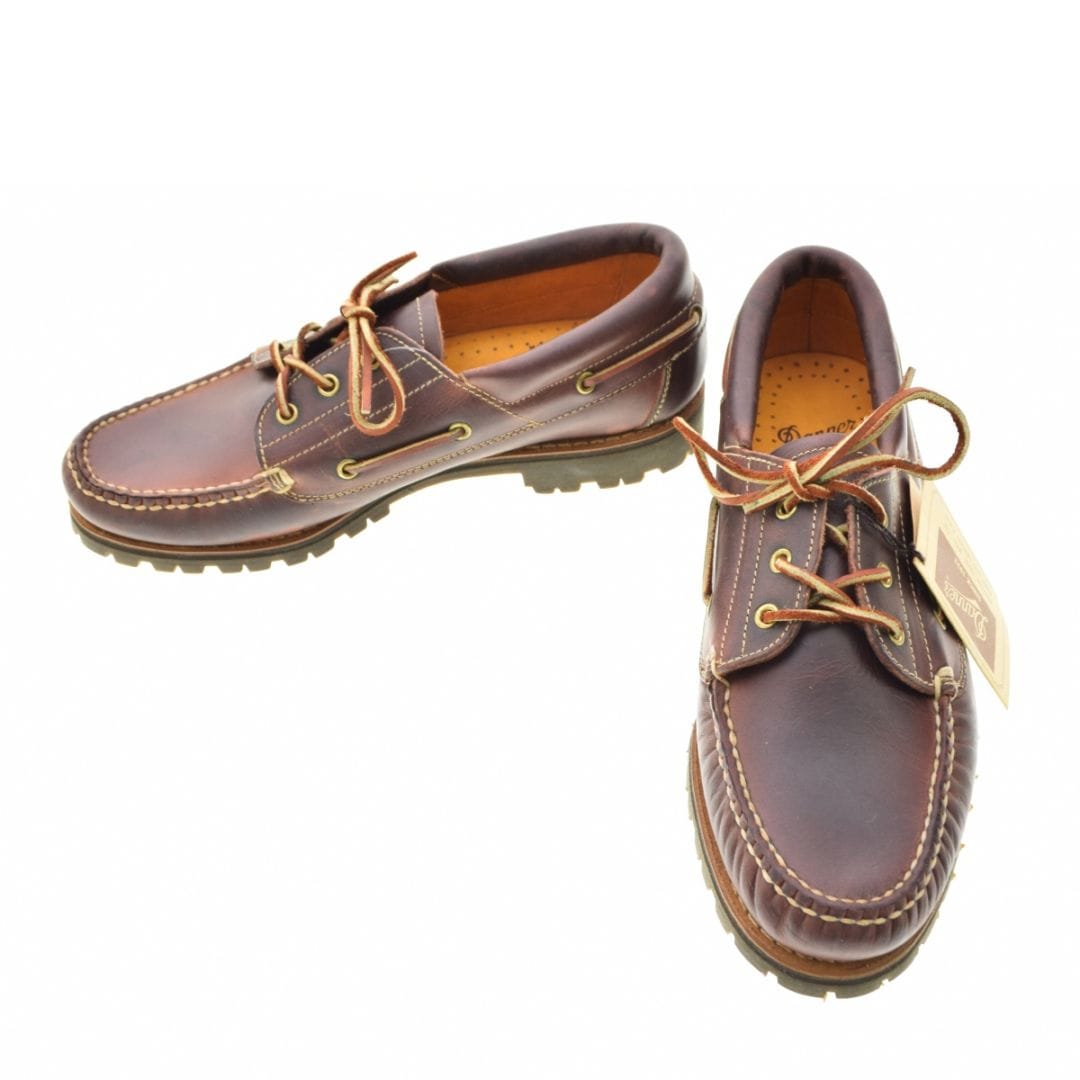 ブランド古着】DANNER / ダナー D-6900 WALKING SHOES デッキ レザー