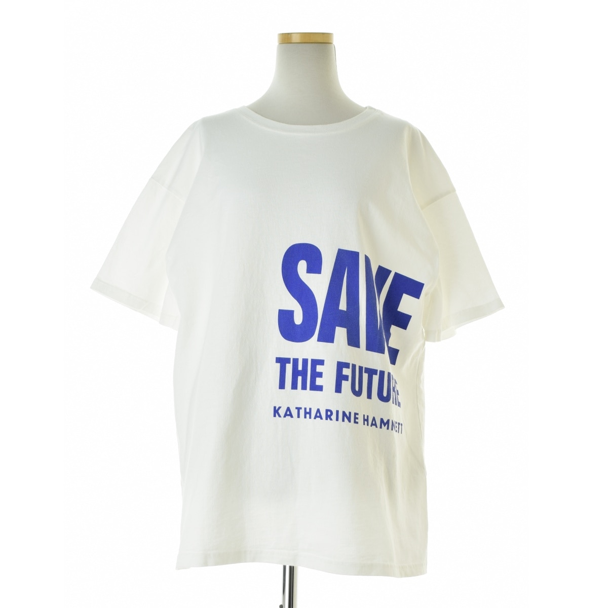 ブランド古着】KATHARINE HAMNETT × FRUIT OF THE LOOM / キャサリン