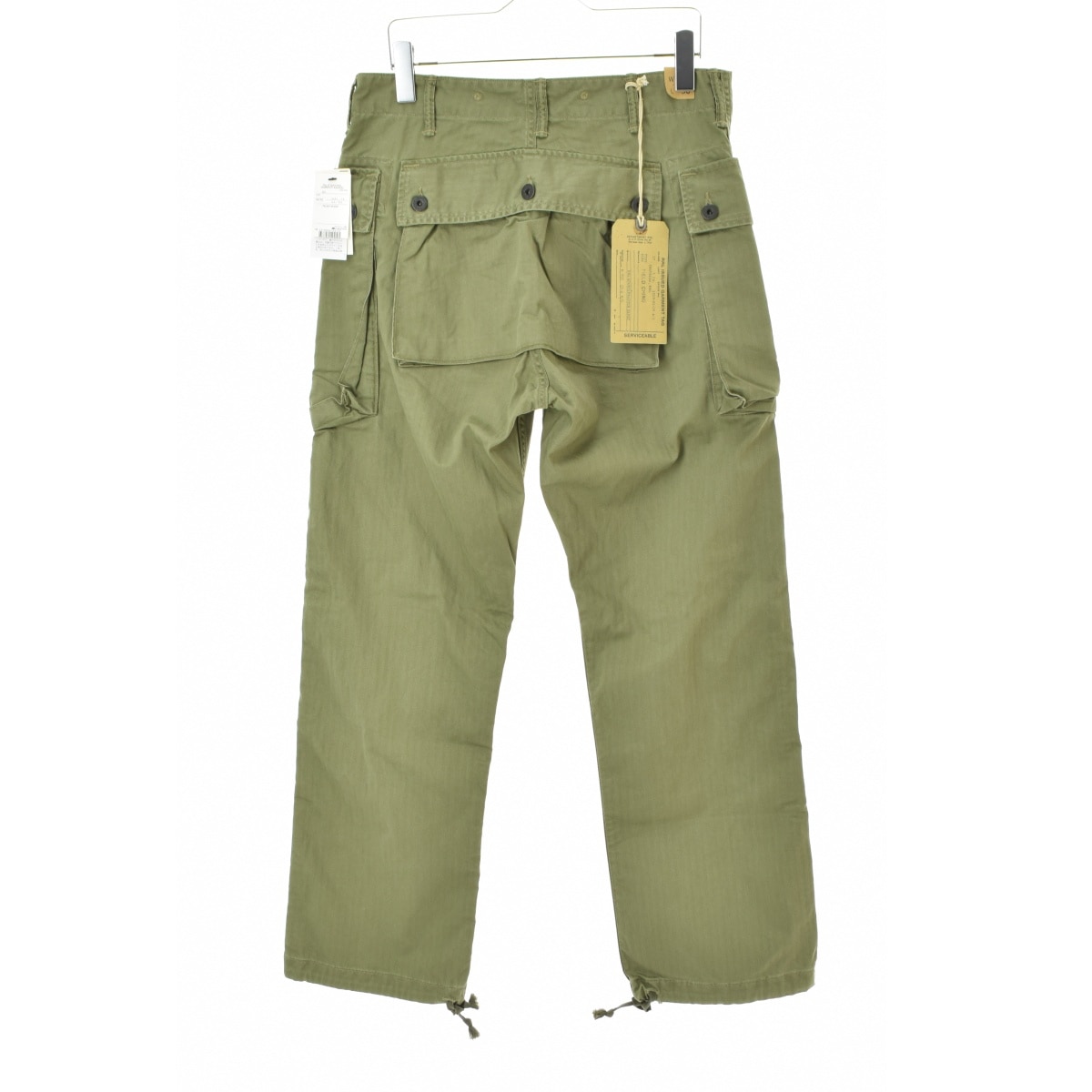 ブランド古着】RRL / DOUBLE RL / ダブルアールエル MNRRPNT14A20022