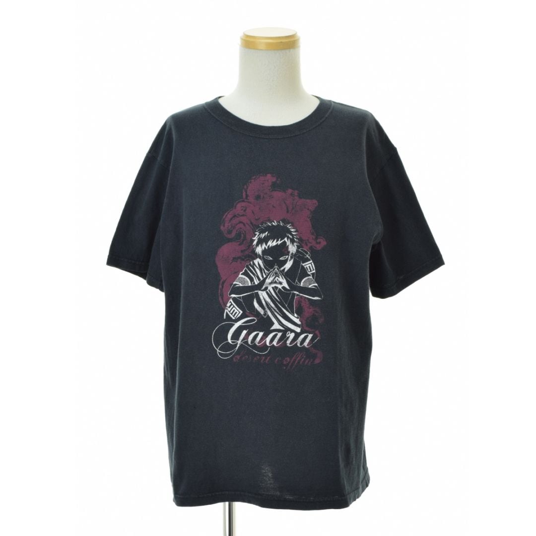 ブランド古着】NARUTO / ナルト 00s 我愛羅 半袖Tシャツ | 半袖