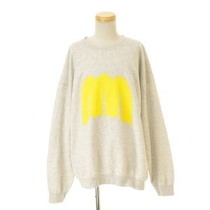 MIN-NANO / �ߥ�ʥ� MN ARCH Crewneck Ĺµ�������å� 