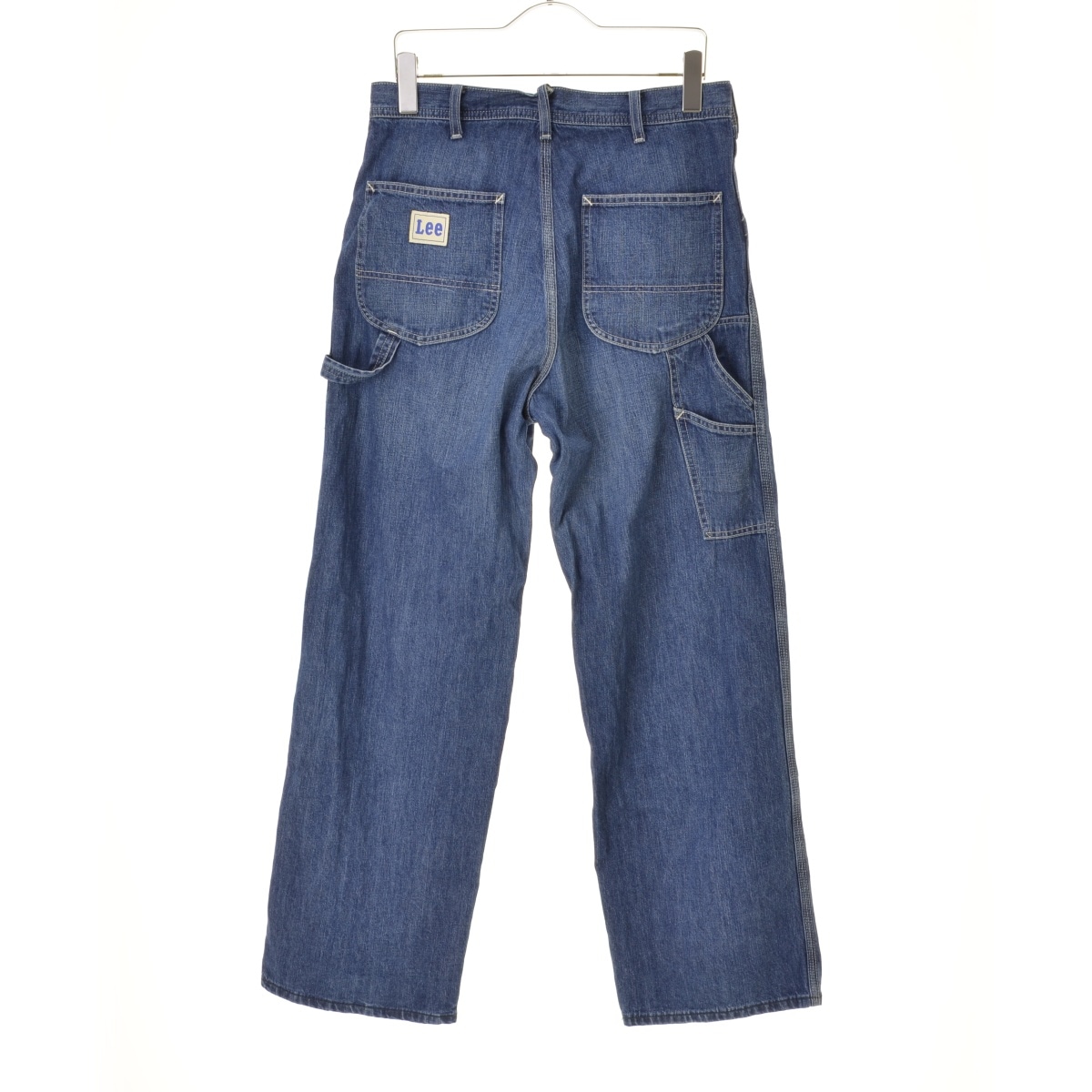 試着のみ　訳あり　Deuxieme Classe Lee 別注ペインターデニム ブランド古着】DEUXIEME CLASSE × LEE / ドゥーズィエムクラス × リー