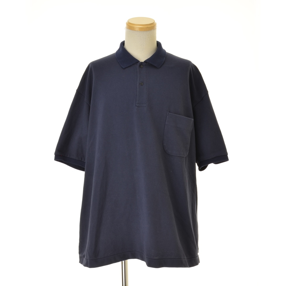 ブランド古着】nanamica / ナナミカ S26SH089 S/S Polo Shirt 半袖