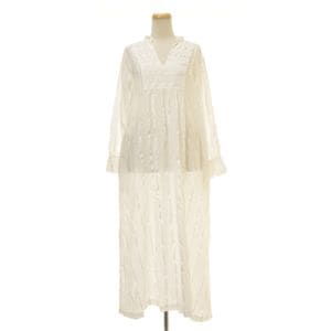 ne QUITTEZ pas / �̥��ƥ� Dobby Stripe Shirt Dress �ɥӡ����ȥ饤�� ����� �ɥ쥹 �ޥ��� Ĺµ���ԡ��� 