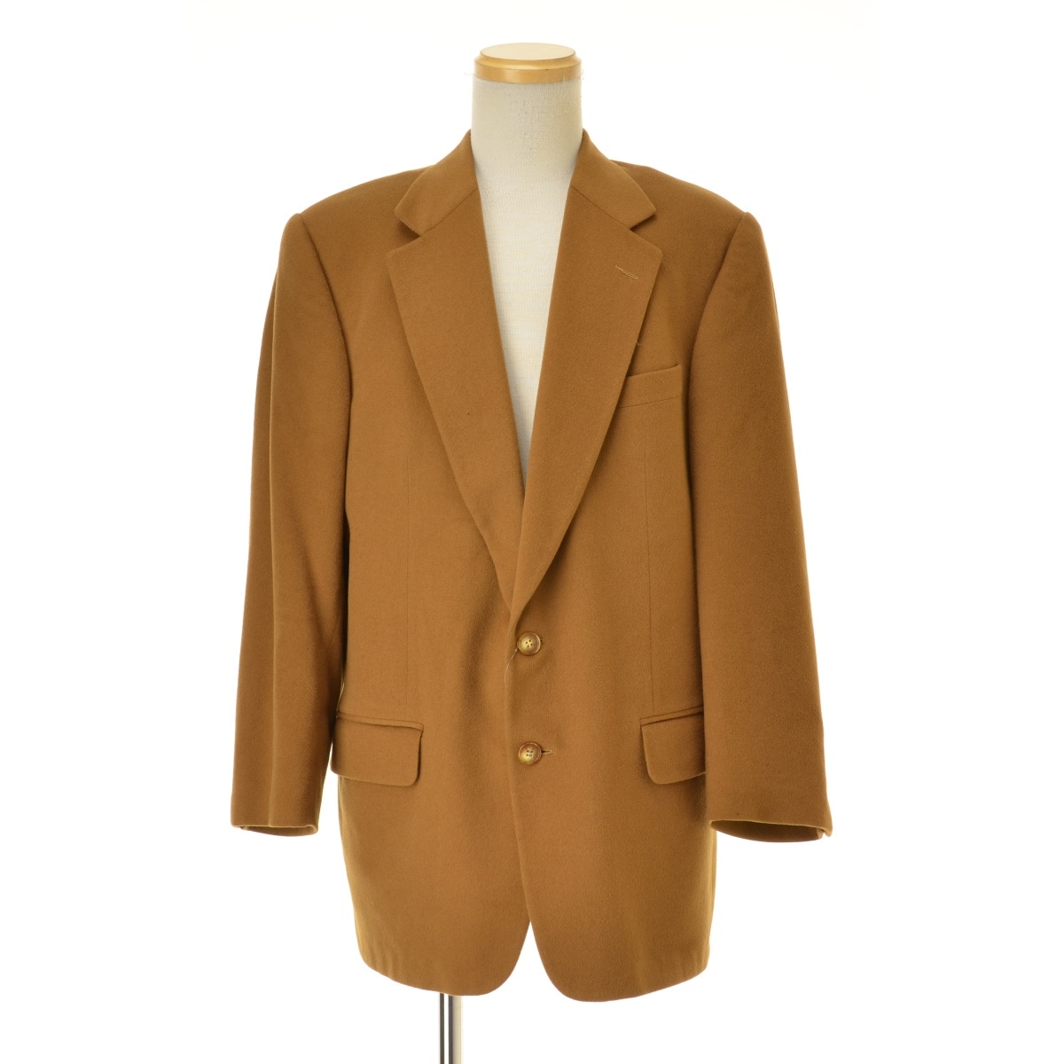 ブランド古着】GUCCI / グッチ 90s カシミヤ2ボタン テーラード