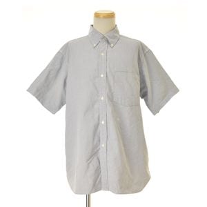 nanamica / �ʥʥߥ� SUGS404 Button Down Wind S/S Shirt Ⱦµ����� 