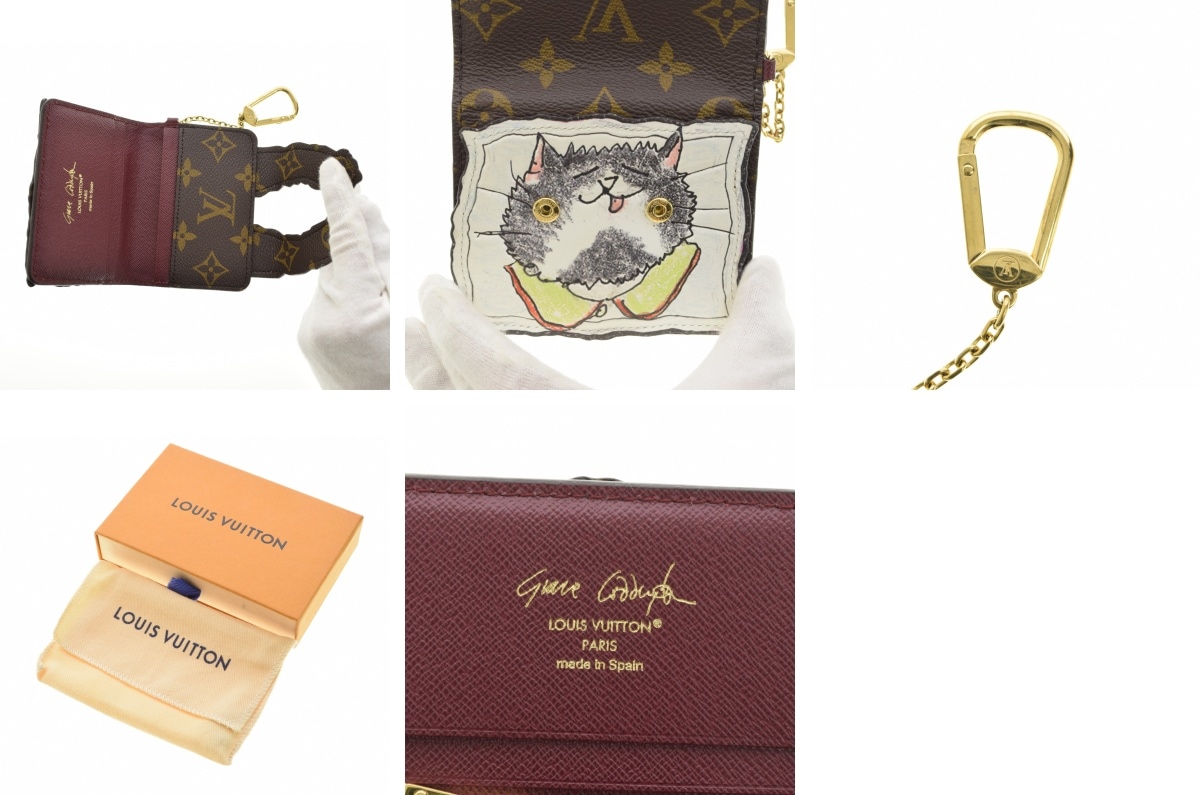 ブランド古着】LOUIS VUITTON × Grace Coddington / ルイヴィトン
