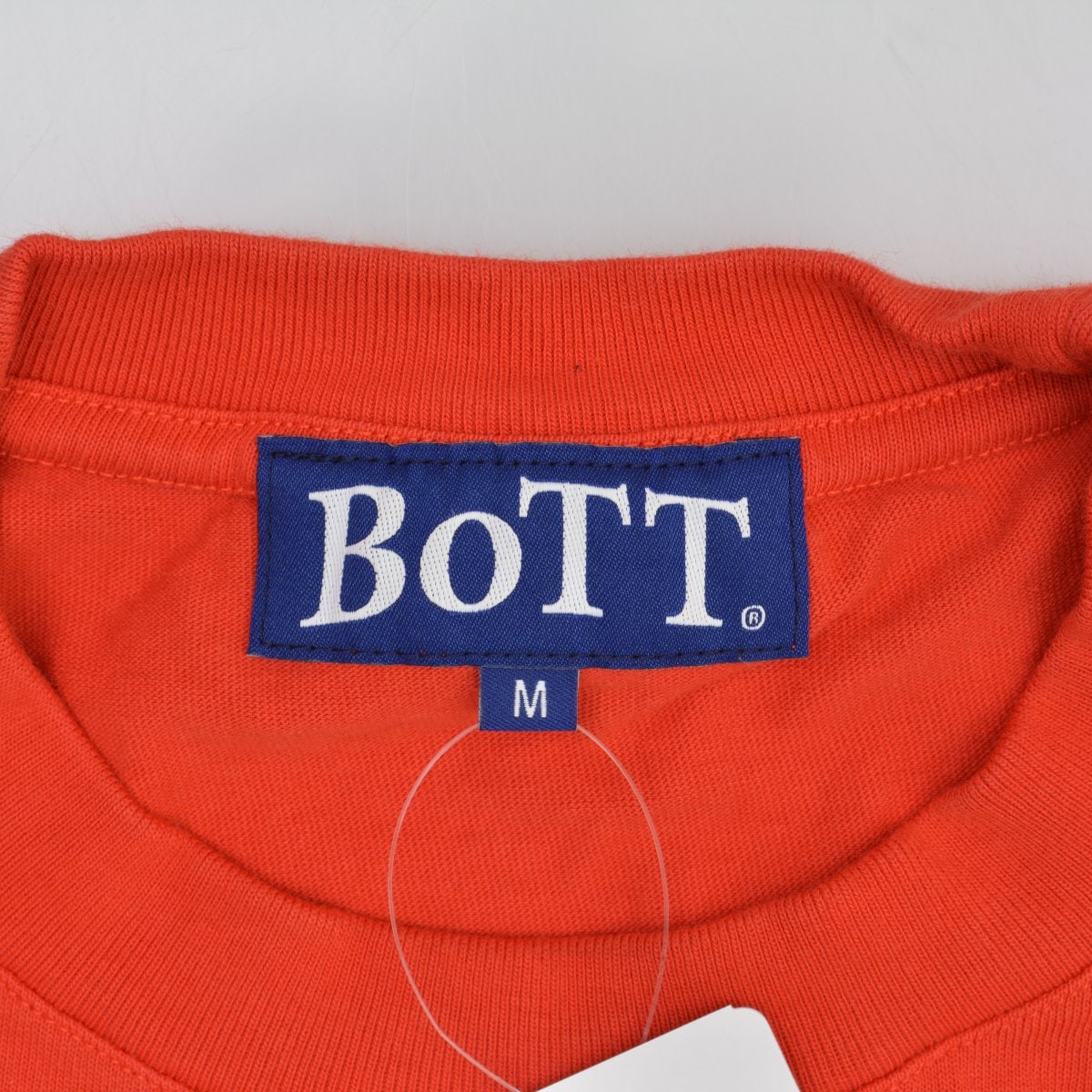 ブランド古着】BoTT / ボット 26SS Logo Mash Tee 半袖Tシャツ | 半袖
