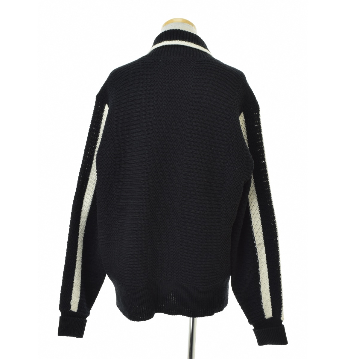 ブランド古着】CAMPUS / キャンパス 60s〜 BULKY KNIT ライン 長袖