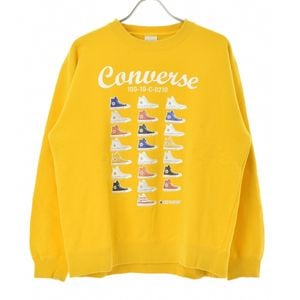 CONVERSE / ����С��� �����륹�����ϥ��ץ��� Ĺµ�������å� 
