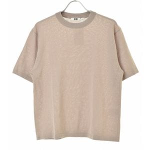 UNIQLO �� LEMAIRE / ��˥��� �� ��᡼�� UNIQLO U 457263 �˥å�T����� Ⱦµ�˥å� 