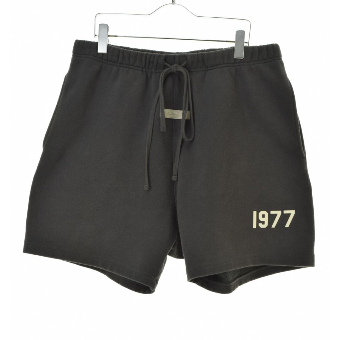 エッセンシャルズ ESSENTIALS【タグ付き新品】1977 ハーフパンツ ブランド古着】ESSENTIALS FEAR OF GOD / エッセンシャルズ 1977