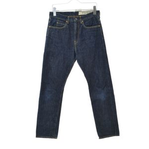 KAPITAL / ����ԥ��� SLP012A 14oz�ǥ˥� 5P OKABILLY �ơ��ѡ��� �ǥ˥�ѥ�� 