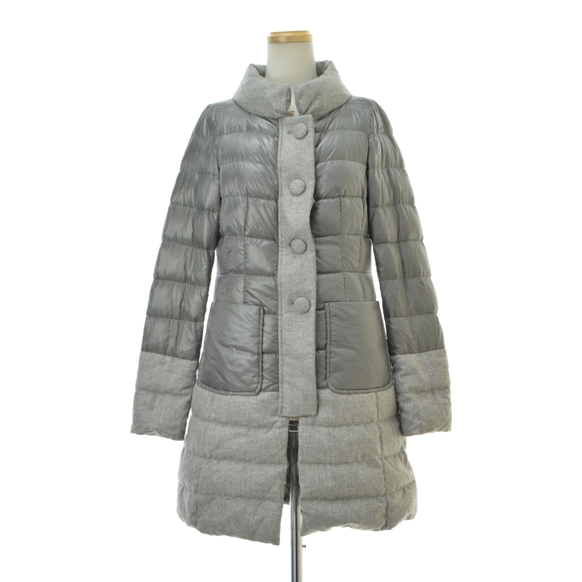 ブランド古着】HERNO / ヘルノ 41589-DP-39084-9405 LAVJAP カシミヤ