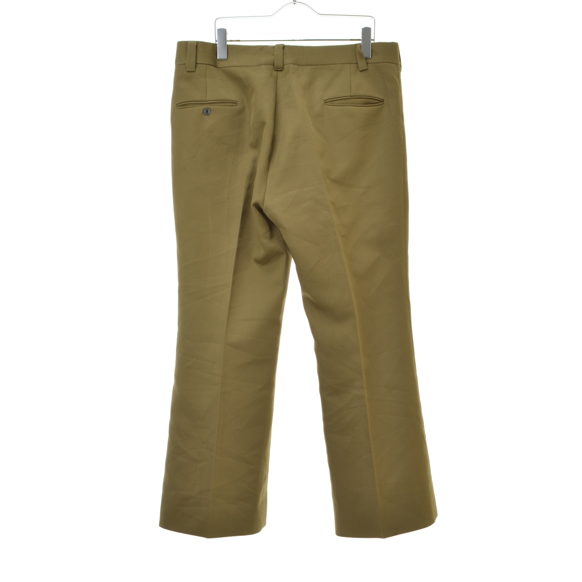 【SEARSROEBUCKS】70s〜 ブーツカット トラウザーパンツ ブランド古着】SEARS ROEBUCKS / シアーズローバックス 70s〜