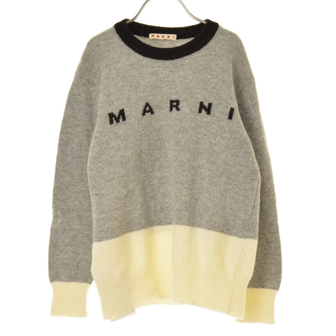 ブランド古着】MARNI / マルニ M00932 M00QY 長袖ニットセーター