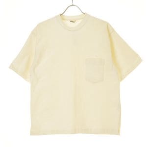 AURALEE / ������꡼ A6ST01SU STAND-UP TEE ������ɥ��å� ȾµT����� 