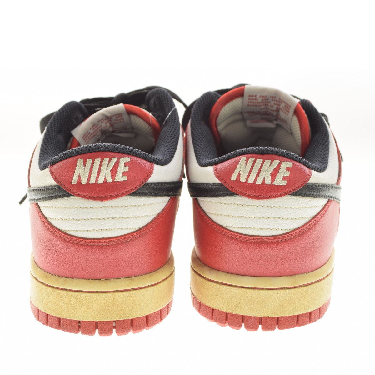 ブランド古着】NIKE / ナイキ 488345-106 DUNK NG SL ダンク シカゴ