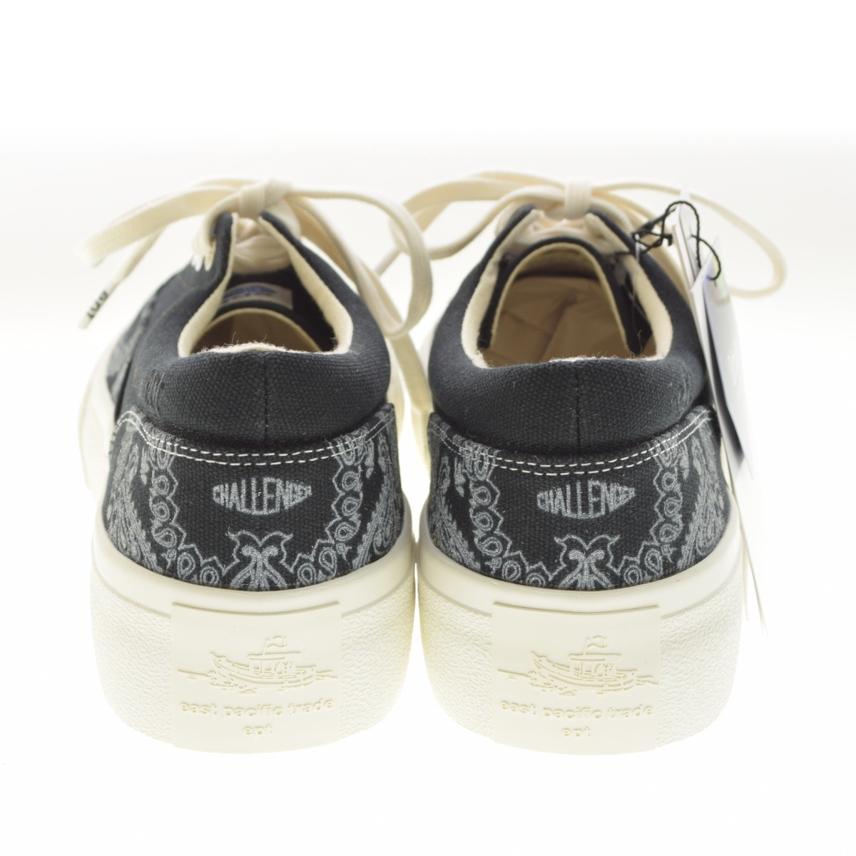 ブランド古着】challenger × ept / east pacific trade