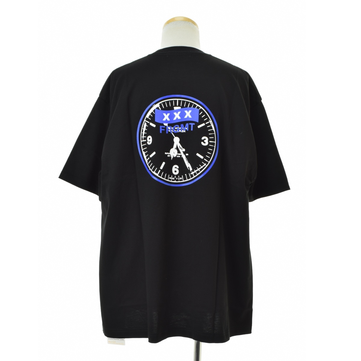 GOD SELECTION XXX fragment FRGMT12周年Tシャツ ブランド古着】GOD SELECTION XXX × fragment design / ゴッド