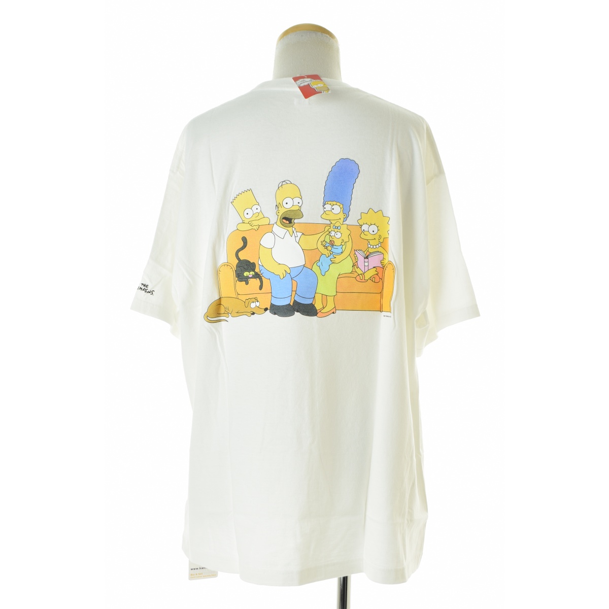 ブランド古着】SEQUEL × The Simpsons / シークエル × ザ