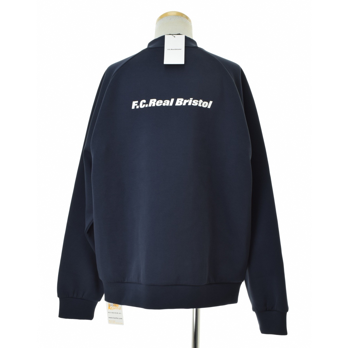 ブランド古着】F.C.R.B. / F.C.Real Bristol / エフシーアールビー