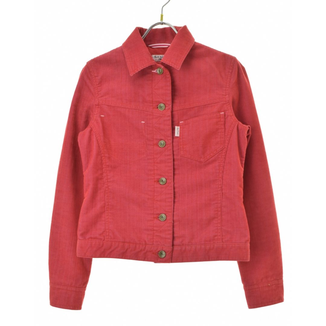 ブランド古着】PAUL SMITH PINK / ポールスミスピンク トラッカー