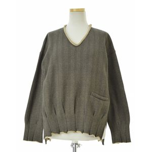 UNDERCOVER / ����������С� 23AW UC2C8802-1 �إ��ܡ��� �����å�΢�� ��ʬµ�������å� 