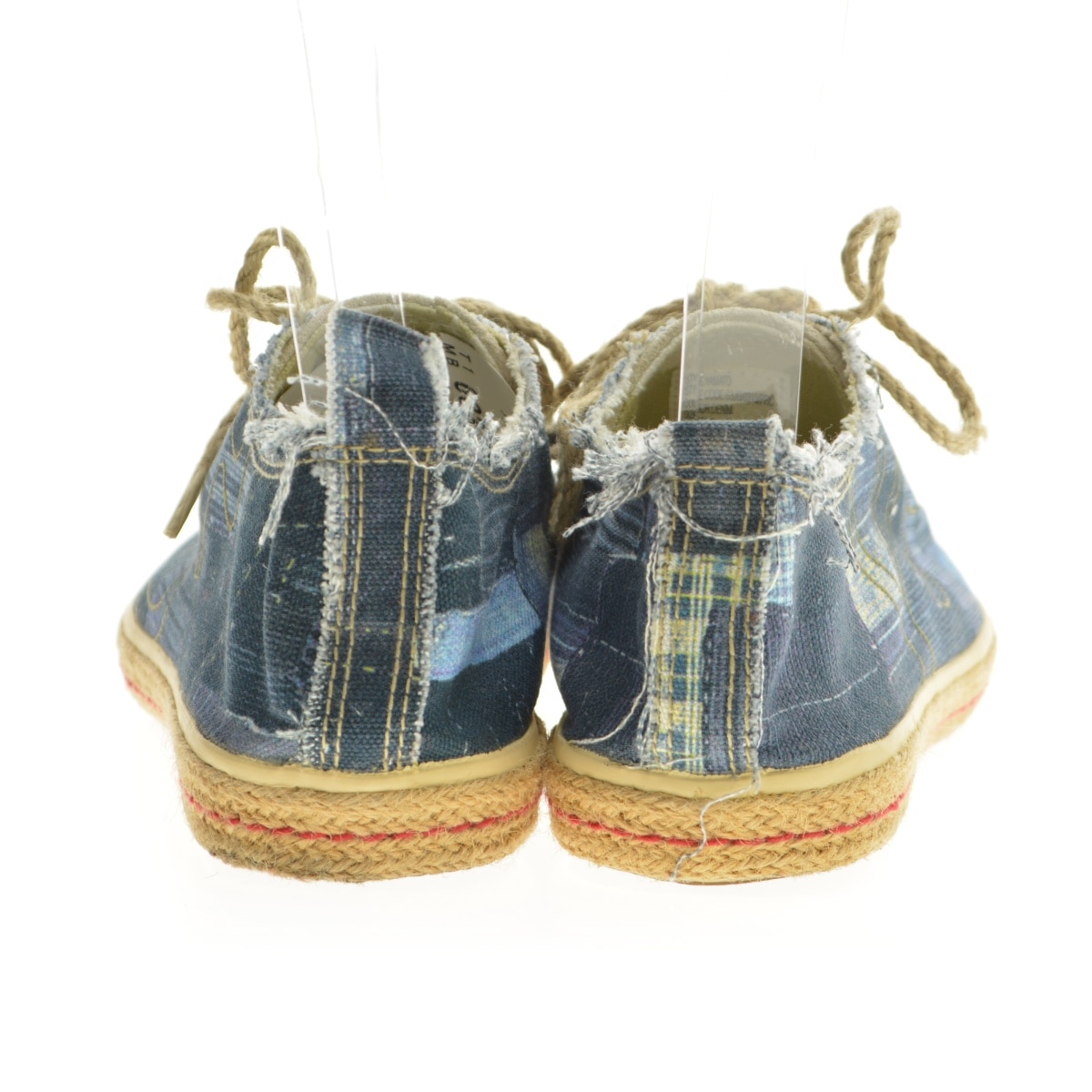 【PAULSMITH】S3JG YAMATO デニムシューズ ブランド古着】PAUL SMITH / ポールスミス S3JG YAMATO デニム