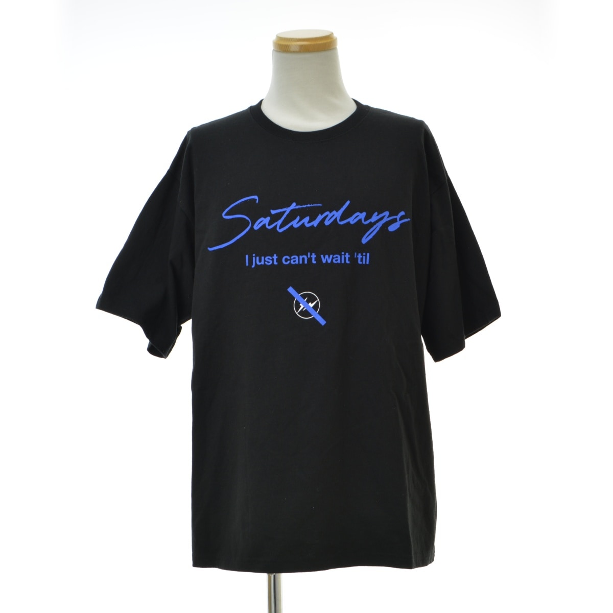 ブランド古着】SATURDAYS NEW YORK CITY × fragment design / サタデー