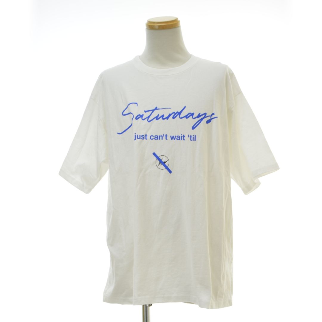 ブランド古着】SATURDAYS NEW YORK CITY × fragment design / サタデー