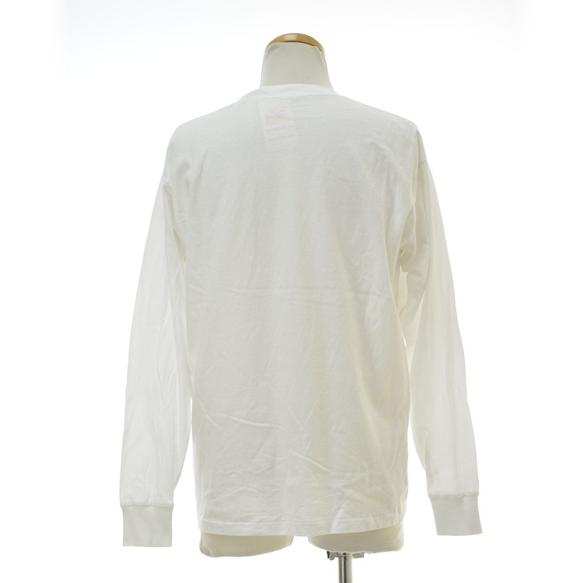 ブランド古着】COMOLI / コモリ 25SS B01-05009 コットンジャージ 長袖