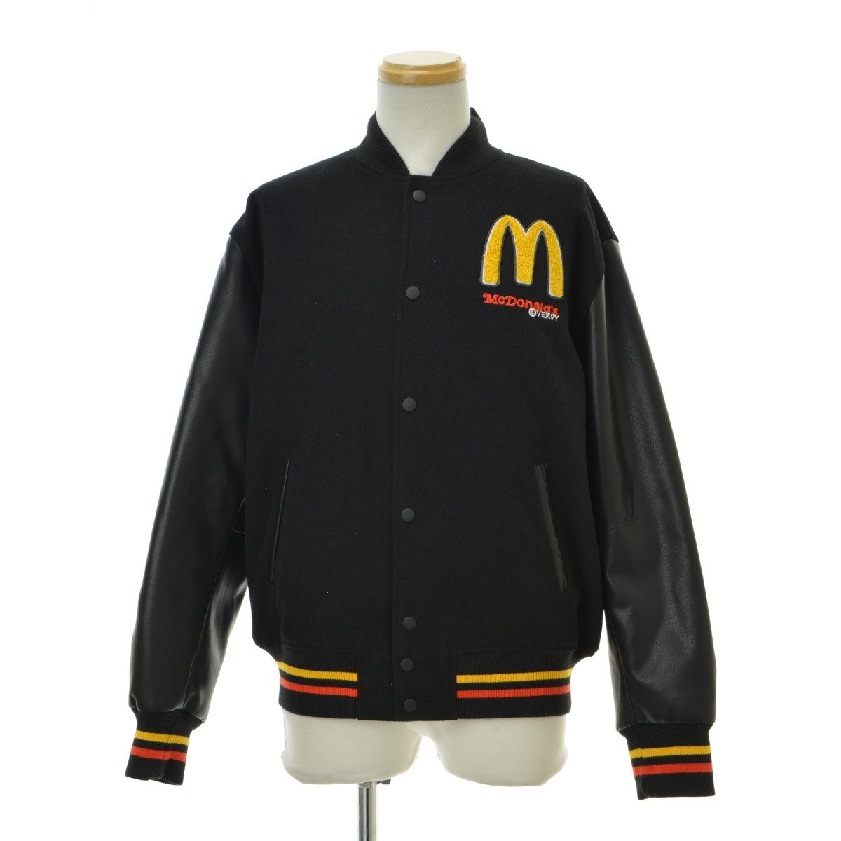 ブランド古着】VERDY × McDonald'S / ヴェルディ × マクドナルド