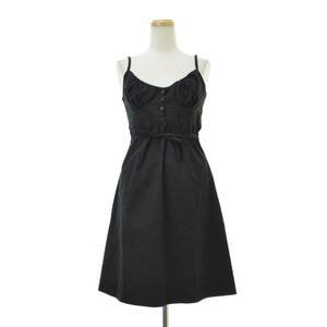 BRANDY MELVILLE / �֥��ǥ����������� MW006V-Z375S ���ȥ�å����㥶�� ����ߥ�������ԡ��� 