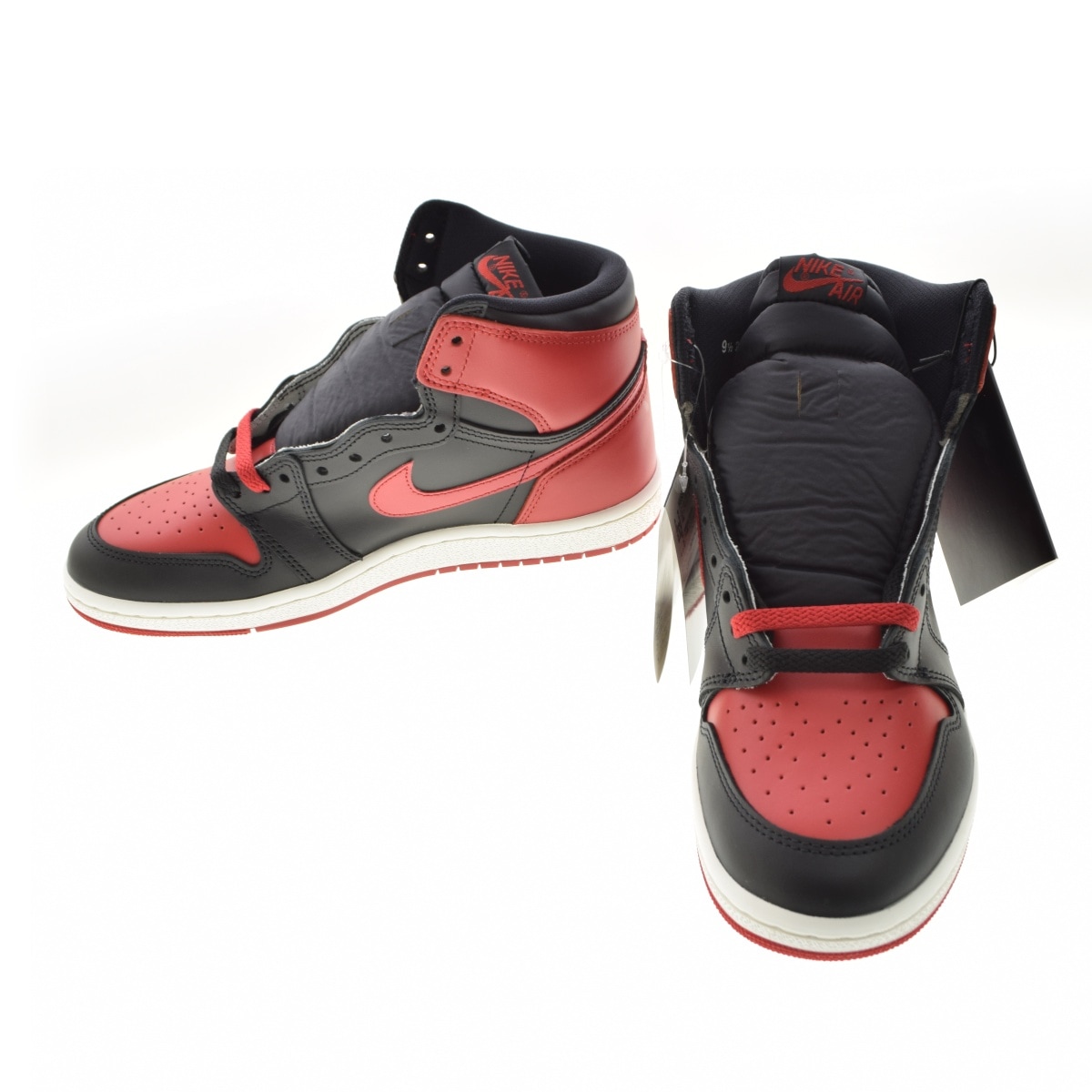 ブランド古着】NIKE / ナイキ HV6674-067 AIR JORDAN 1 HIGH 85 Bred