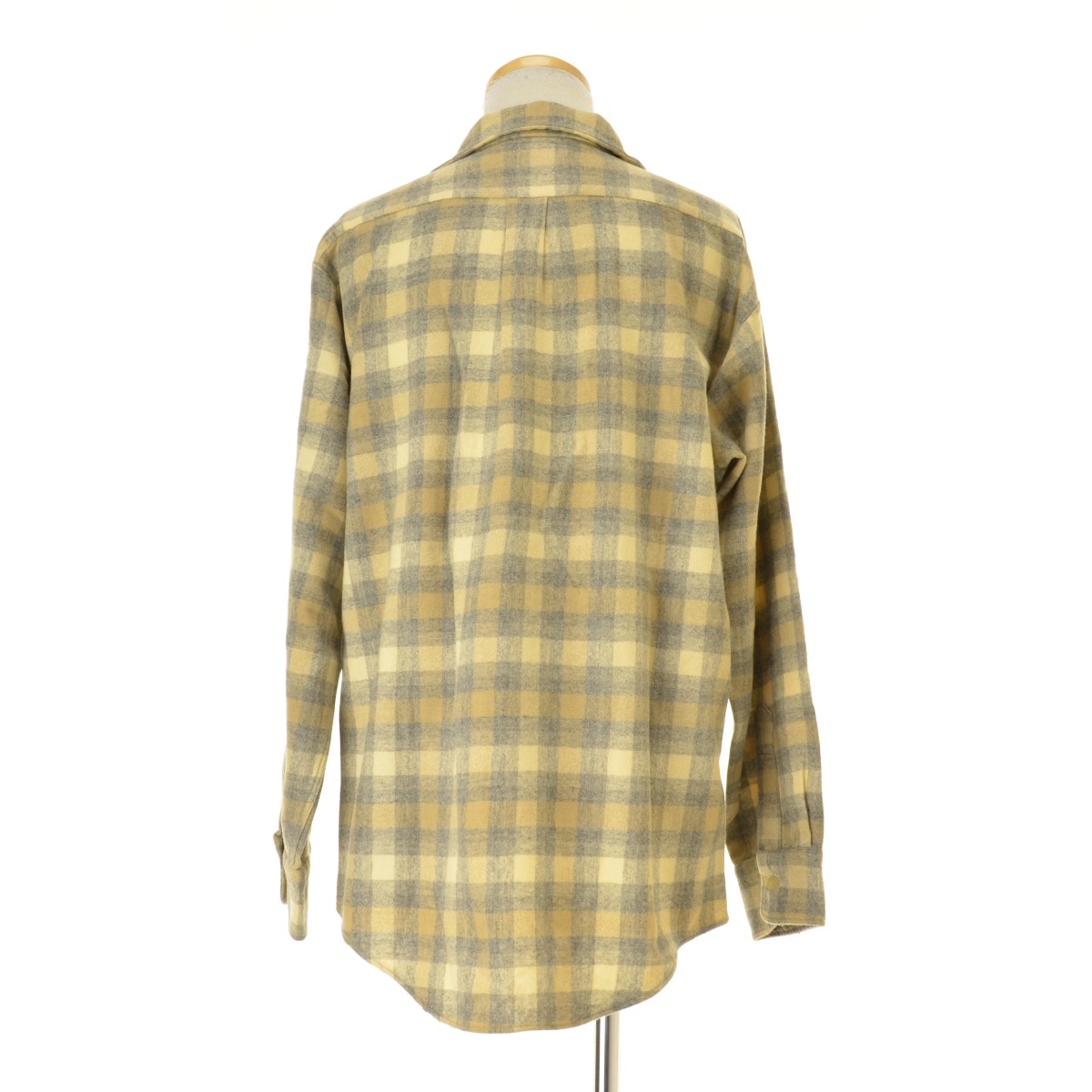 ブランド古着】LEVIS / リーバイス 60s オープンカラー チェック