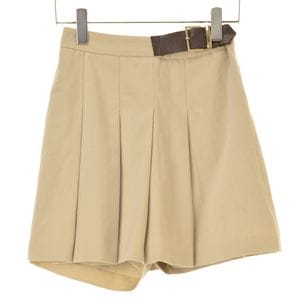 SNIDEL / ���ʥ��ǥ� SWFP231233 �٥�ȥץ꡼�ĥ������硼�ѥ� ������åȥ������� 