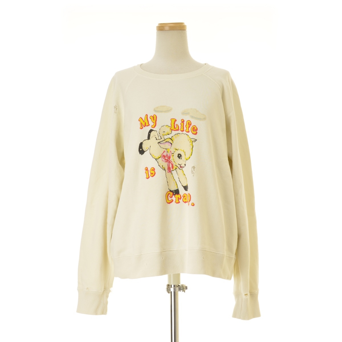 ブランド古着】MARC JACOBS × Magda Archer / マークジェイコブス