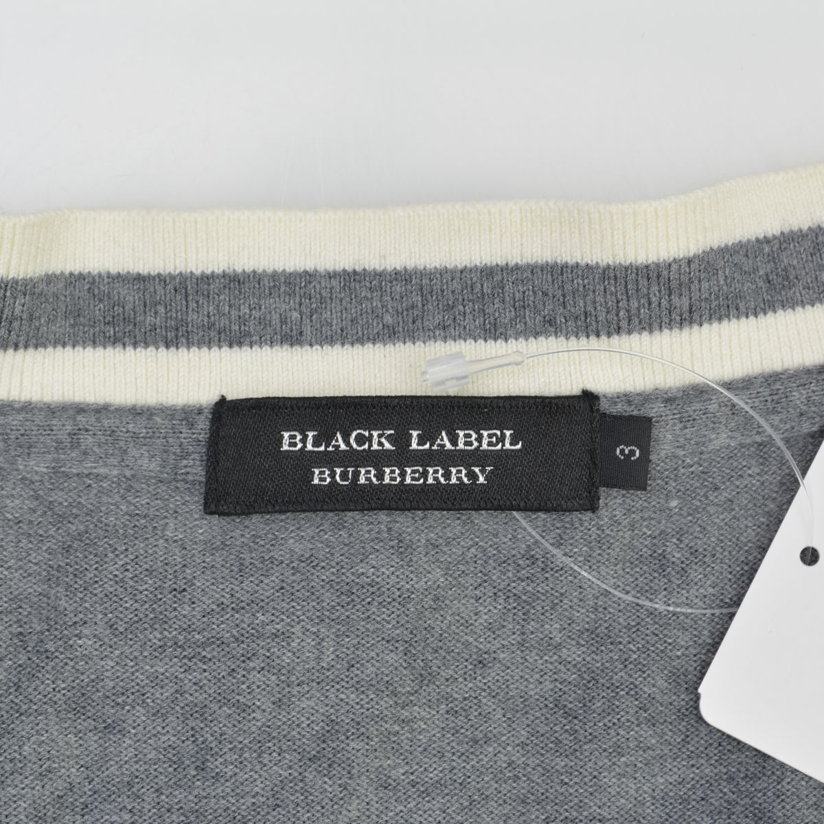 ブランド古着】BURBERRY BLACK LABEL / バーバリーブラックレーベル