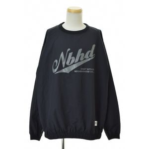 NEIGHBORHOOD / �ͥ��С��եå�  24AW 242TSNH-SHM04 PULLOVER TRACK SHIRT LS �ʥ����󥸥㥱�å� 